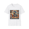 Dachshund Edgy Classic | Unisex Dog T-Shirt