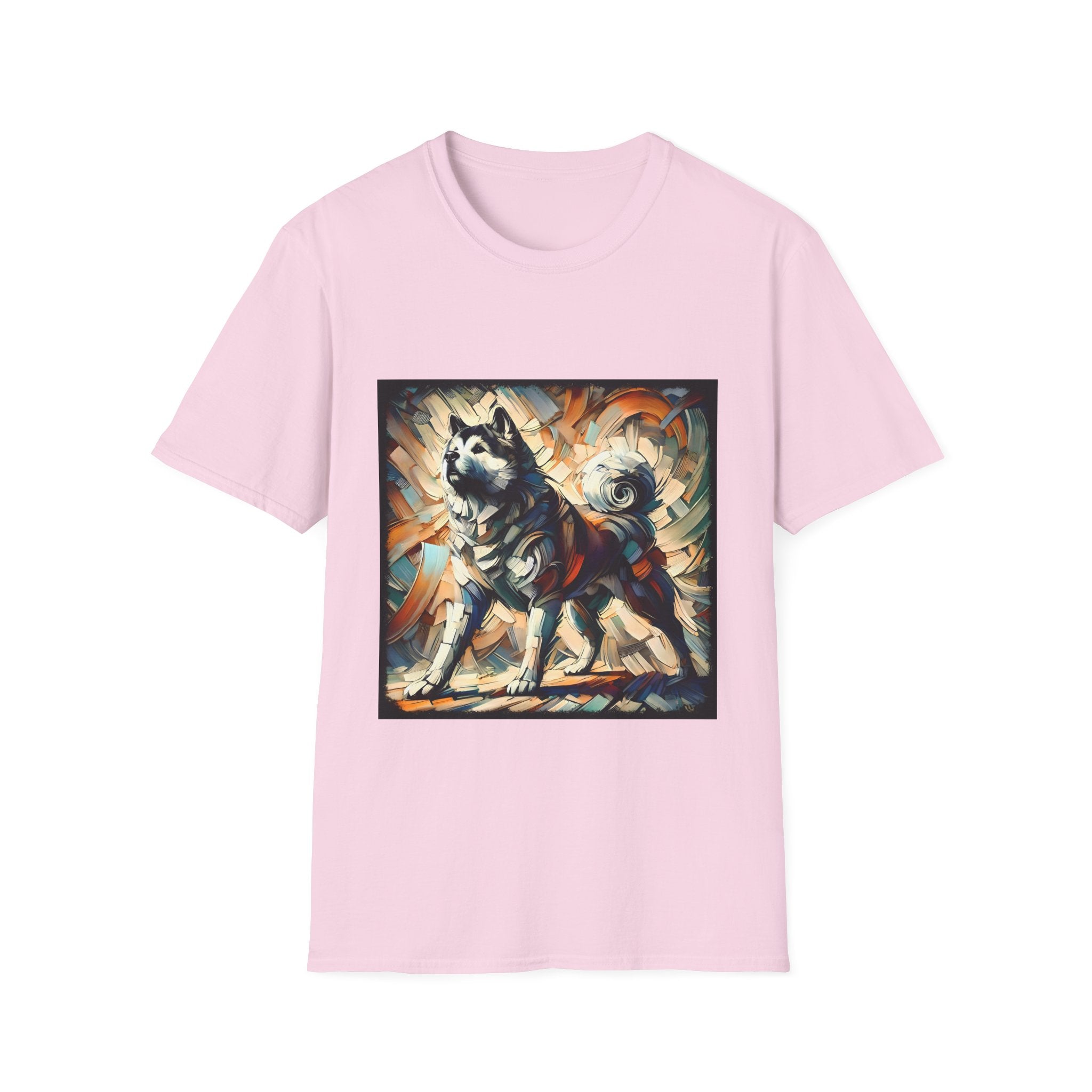 Akita Shirt | Bold Classic Dog Lover Tee