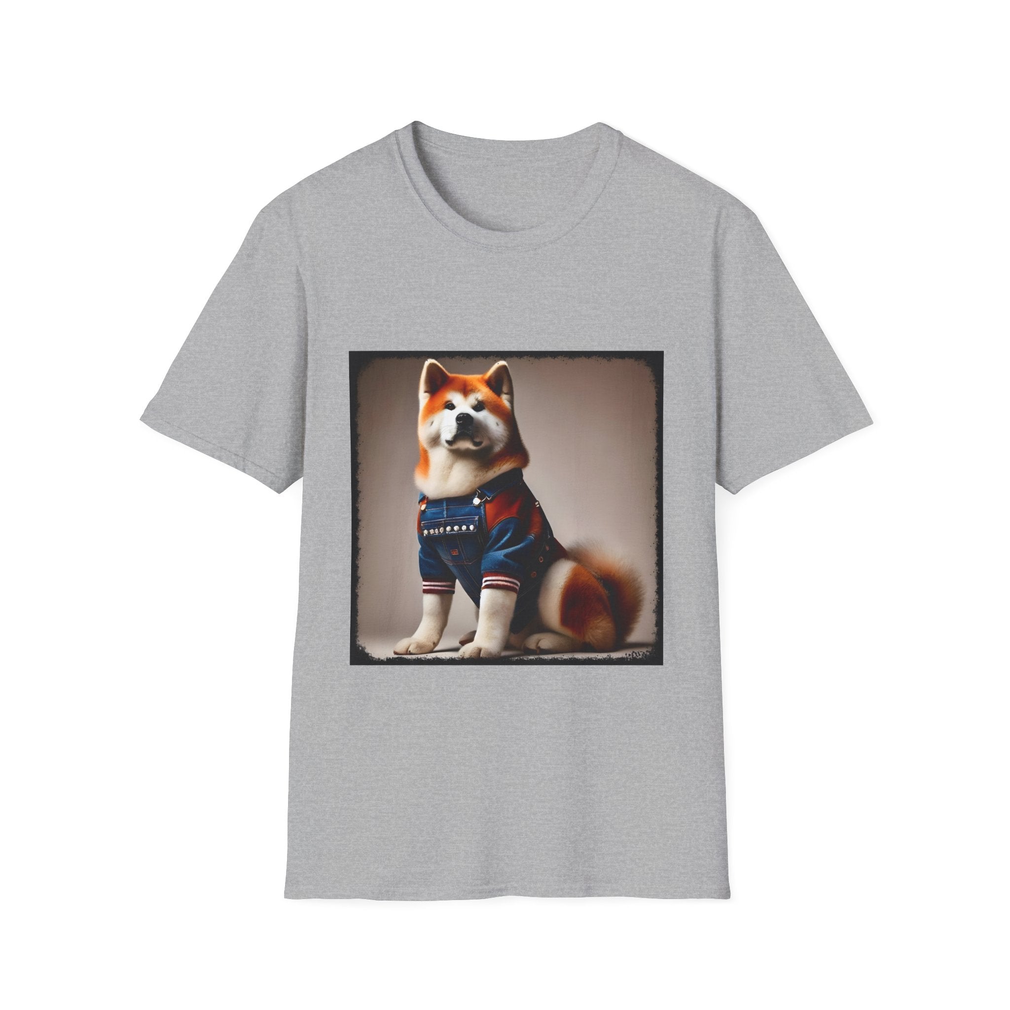 Akita Shirt | Jean Queen Dog Lover Tee