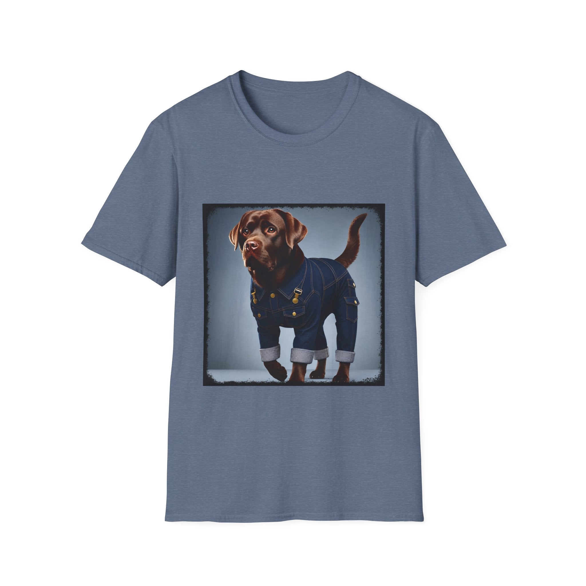 Labrador Retriever Shirt | Indigo Babe Dog Lover Tee