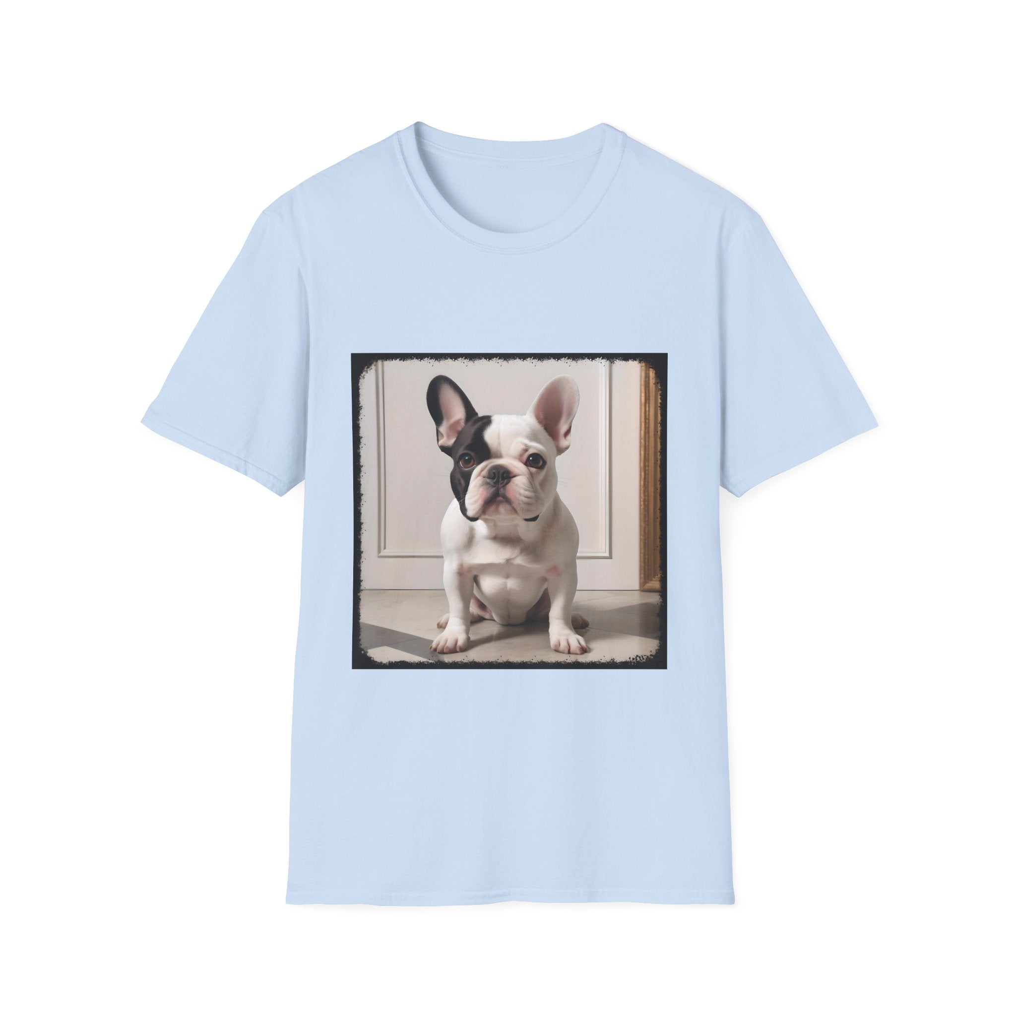 French Bulldog Shirt | Precious Portrait Dog Lover Tee