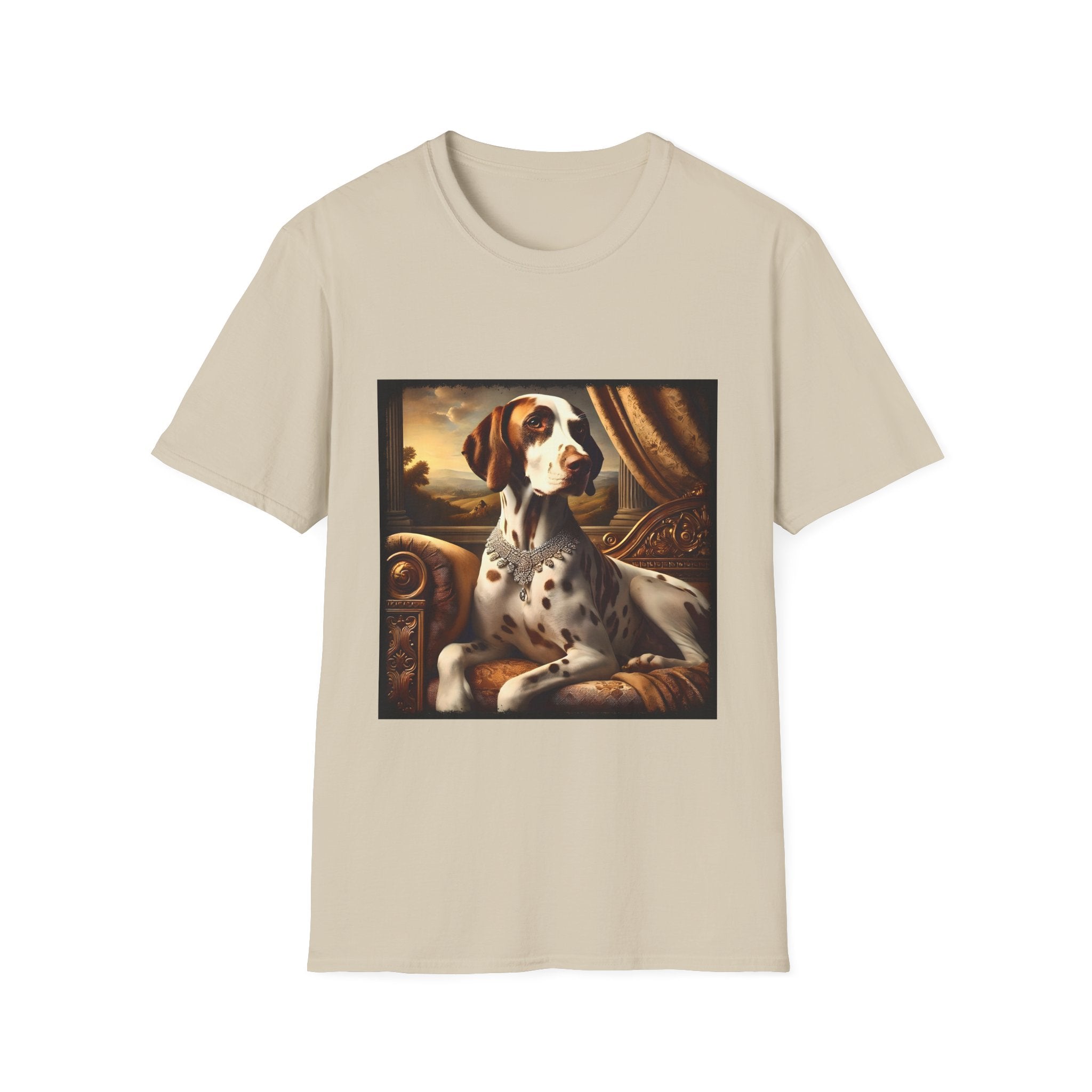 Dalmatian Lovely Lady | Unisex Dog T-Shirt