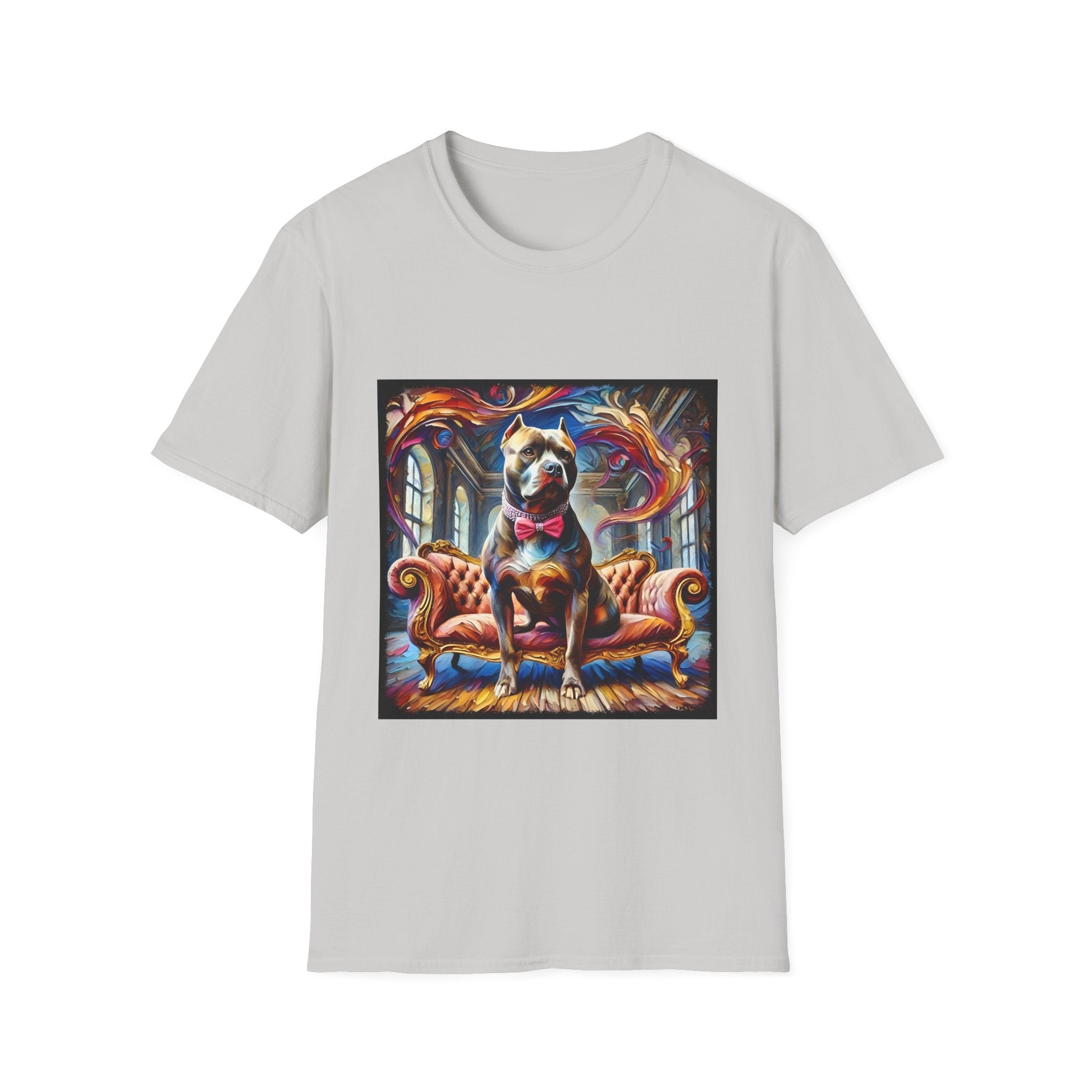 American Pit Bull Terrier Shirt | Beautiful Classic Dog Lover Tee