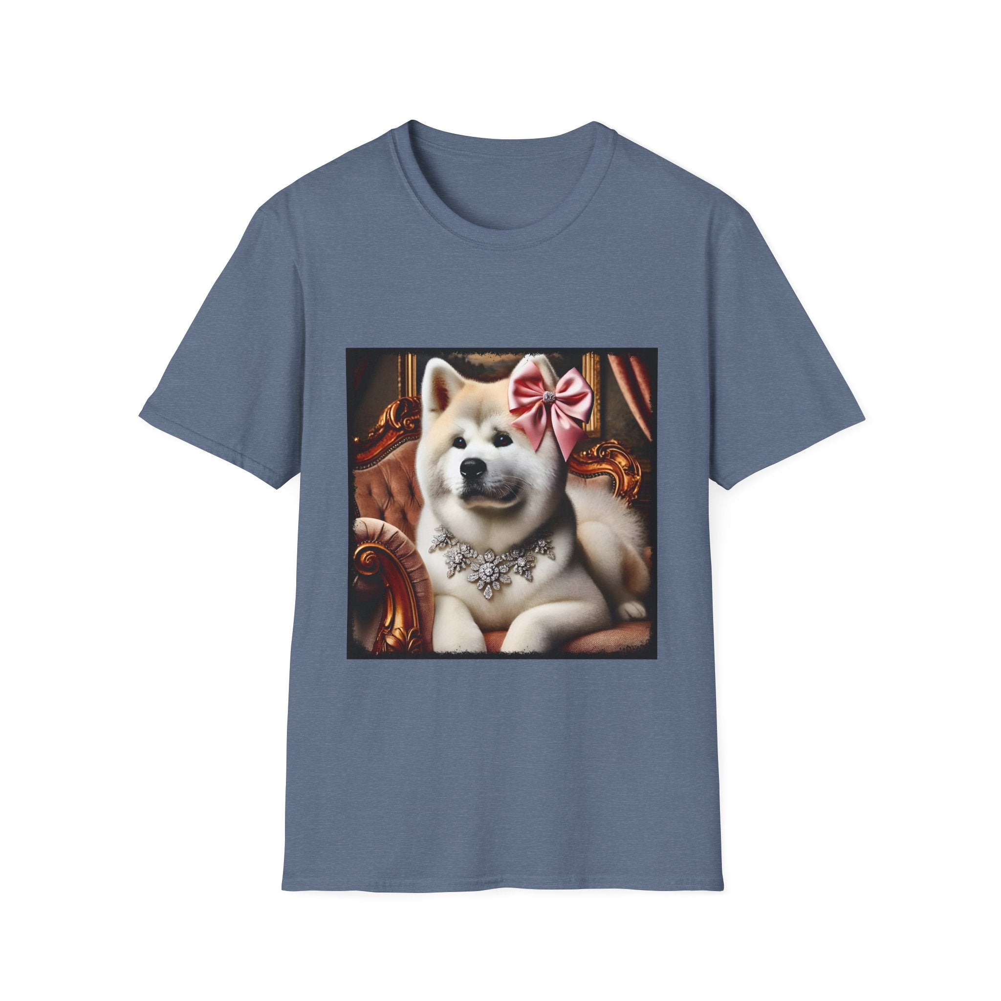 Akita Shirt | Diamond Dolle Dog Lover Tee