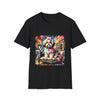 Lhasa Apso Diamond Princess Classic | Unisex Dog T-Shirt