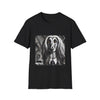 Afghan Hound Shirt | B&W Bold Eyes Dog Lover Tee