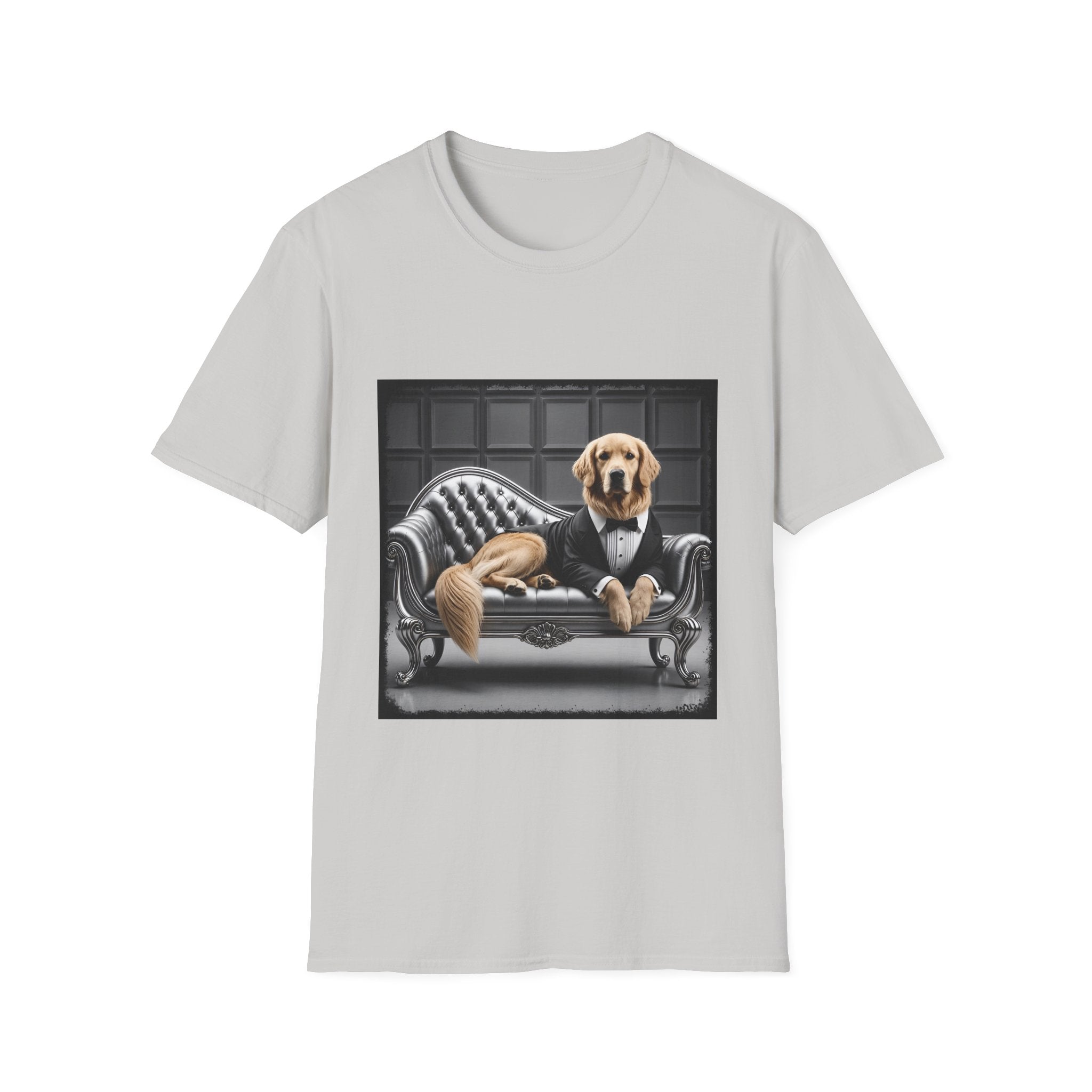 Golden Retriever Shirt | Dapper Dream Dog Lover Tee
