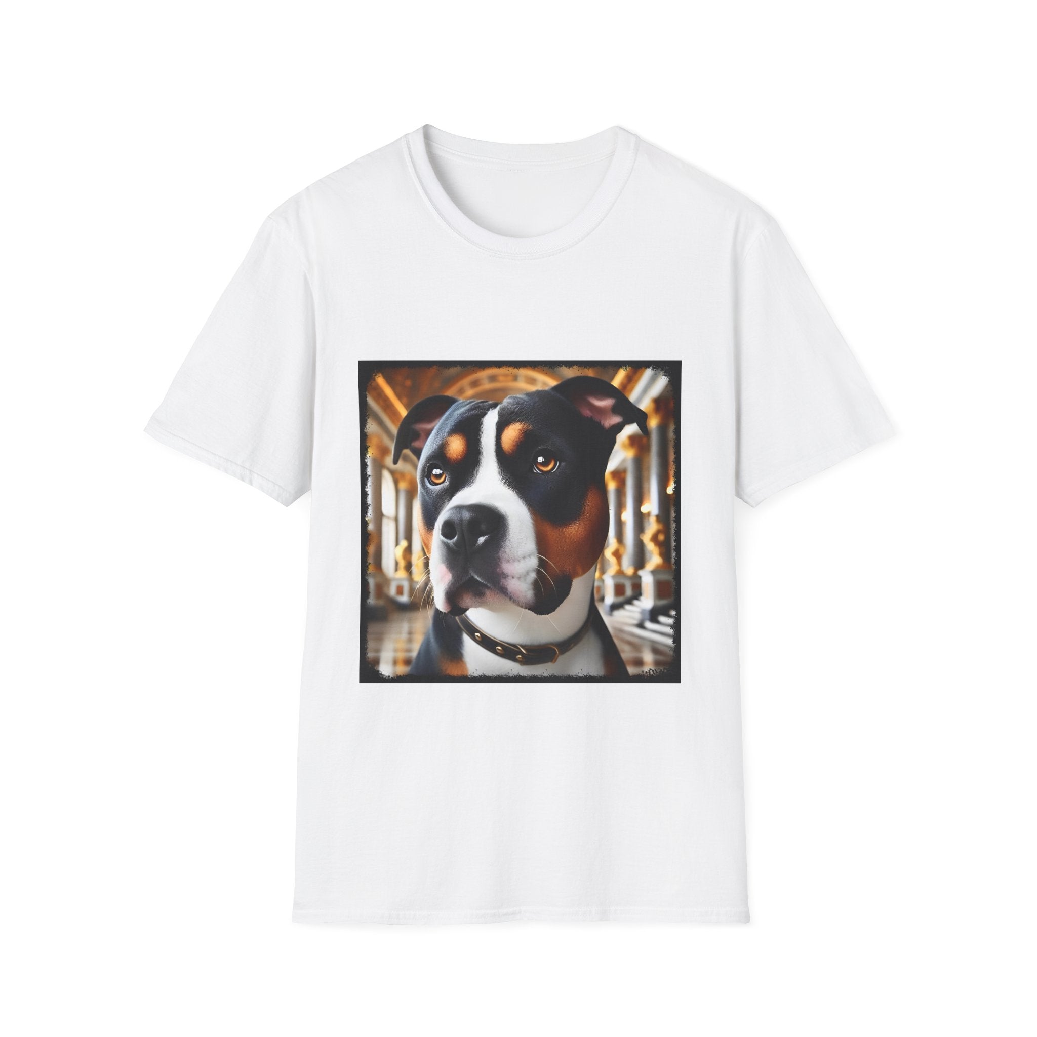 American Pit Bull Terrier Shirt | Billionaire Bark Dog Lover Tee