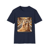 Shih Tzu Billionaire Bark | Unisex Dog T-Shirt