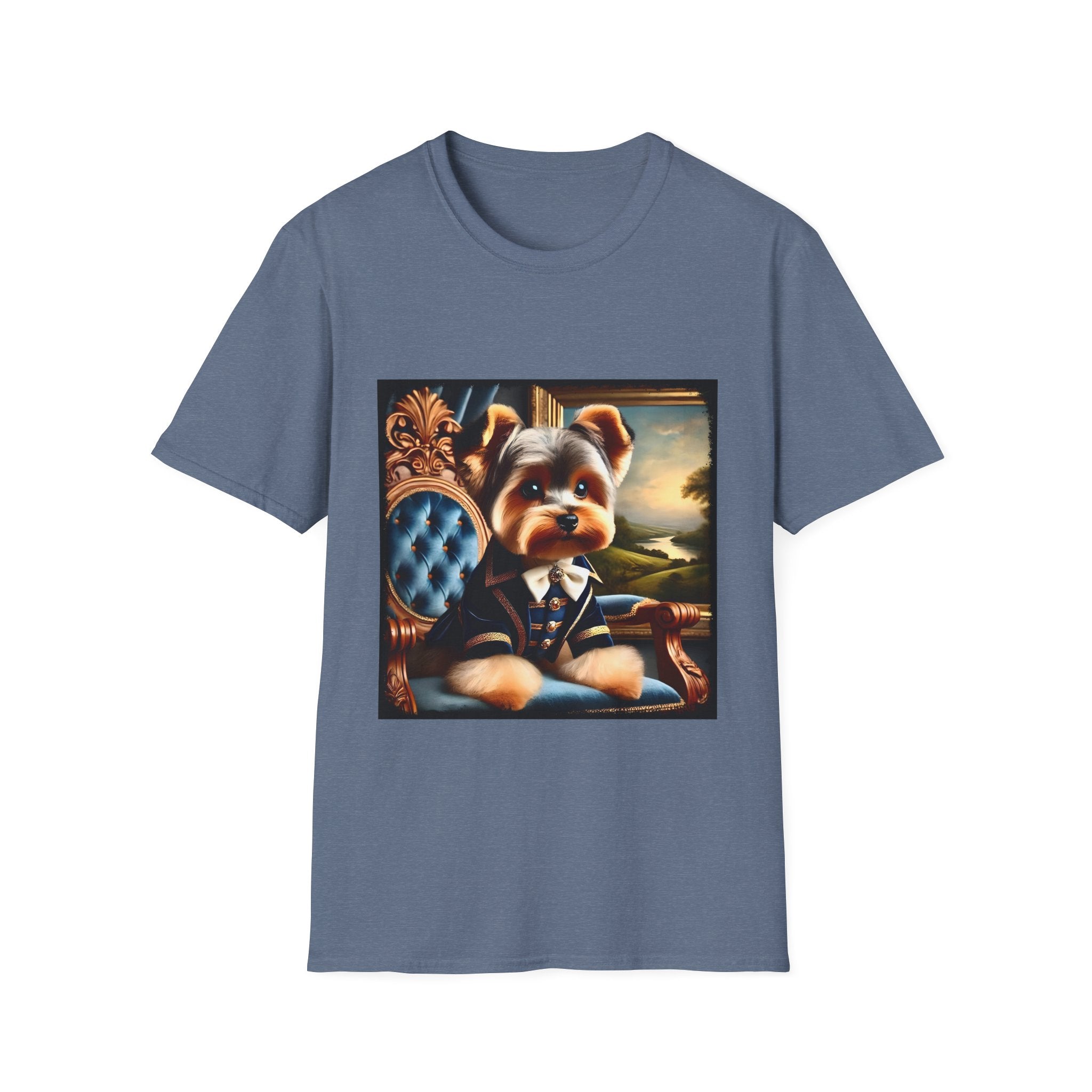 Yorkshire Terrier Tailored Pup | Unisex Dog T-Shirt