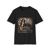 Bernese Mountain Dog Gatsby Gal | Unisex Dog T-Shirt