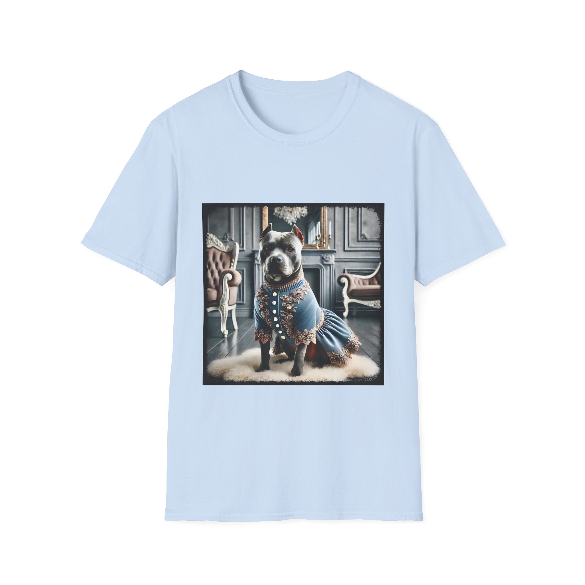 American Pit Bull Terrier Shirt | Pure Posh Dog Lover Tee