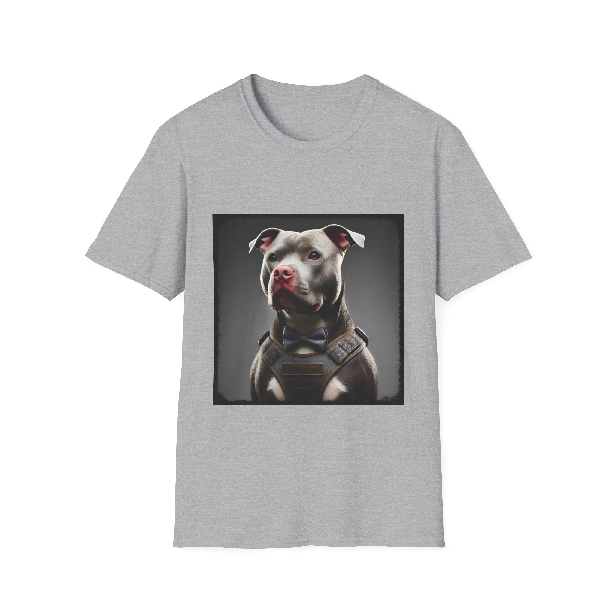 American Pit Bull Terrier Shirt | Prime Prestige Dog Lover Tee