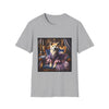 Akita Shirt | Lilac Luxe Dog Lover Tee