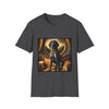 German Shorthaired Pointer Posh Prince  | Unisex Dog T-Shirt