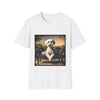 Havanese Posh Portrait |  Unisex Dog T-Shirt