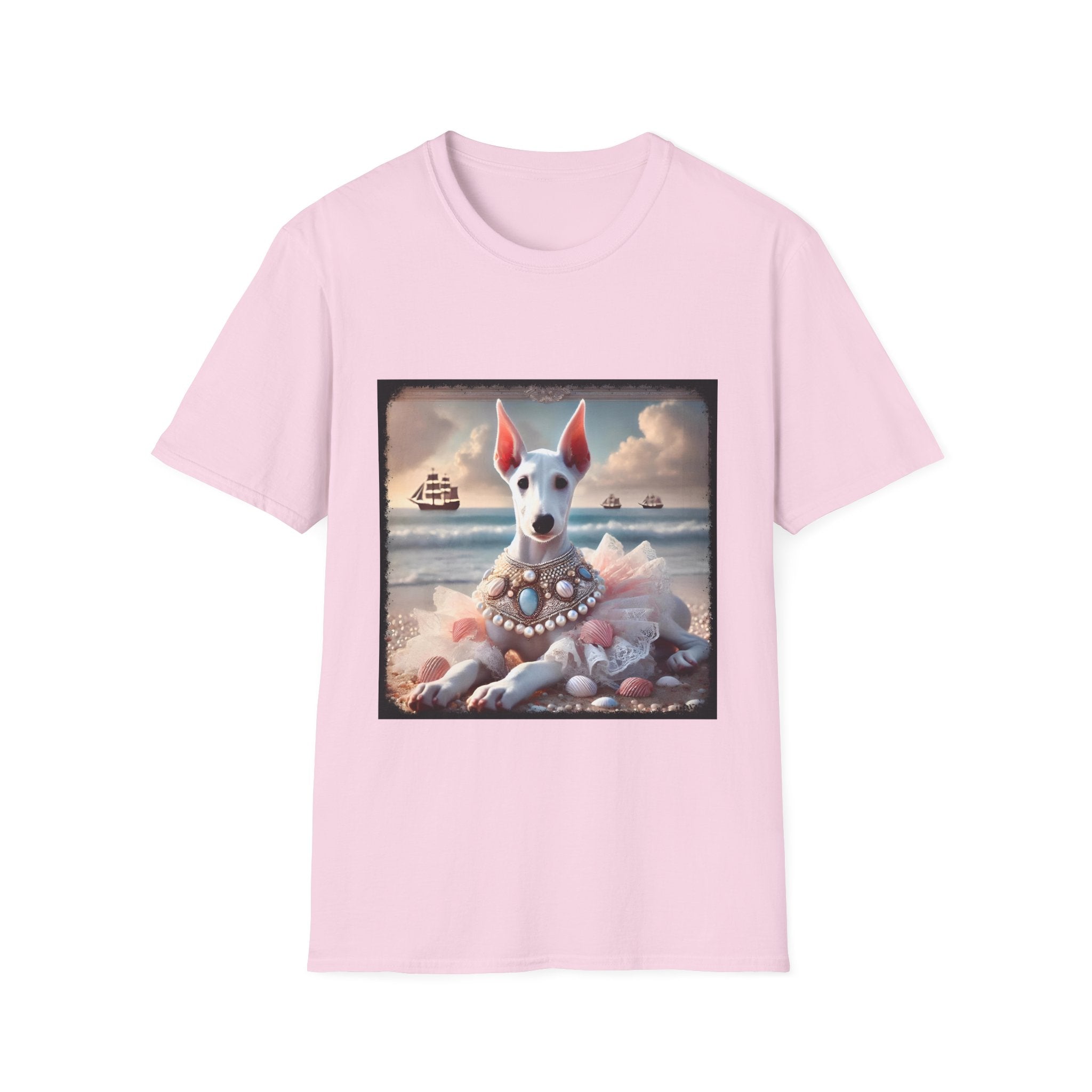 Doberman Pinscher Pure Breeze | Unisex Dog T-Shirt