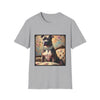 American Pit Bull Terrier Shirt | Pastel Diamond Classic Dog Lover Tee