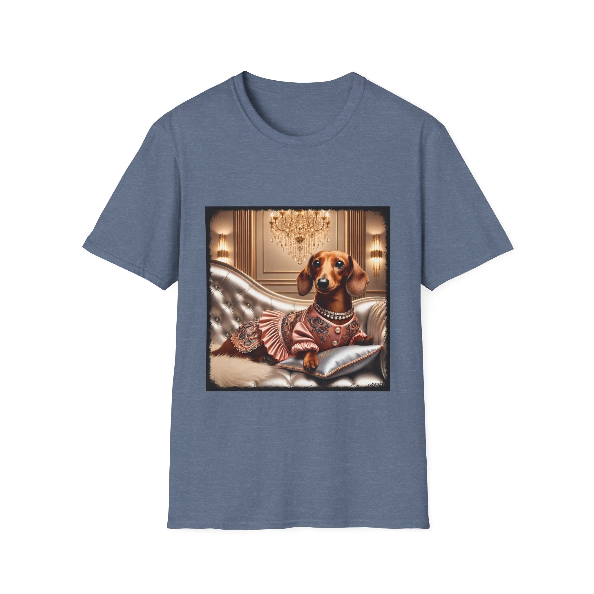 Dachshund Shirt | Luxe Life Dog Lover Tee