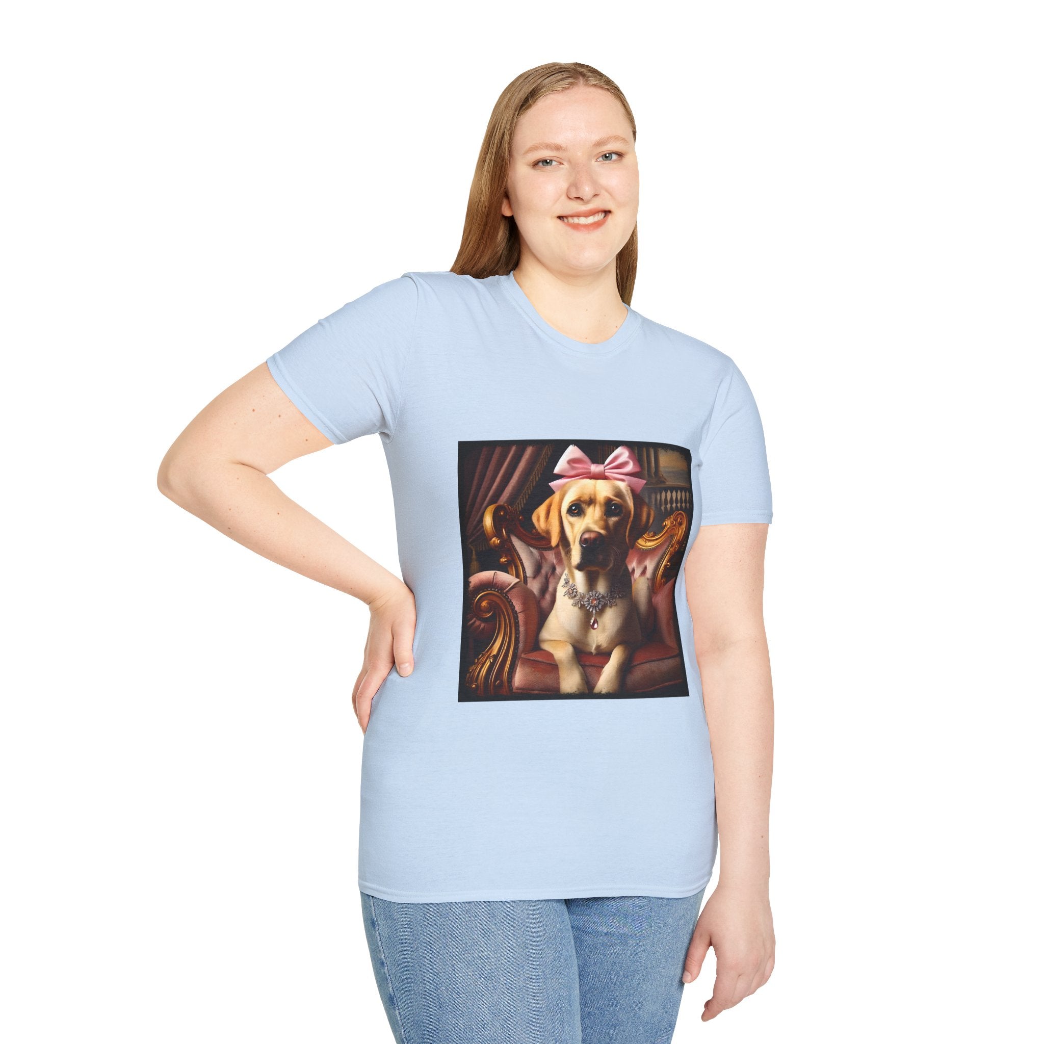 Labrador Retriever Sweet Pea | Unisex Dog T-Shirt