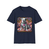Bulldog Love Swirl | Unisex Dog T-Shirt