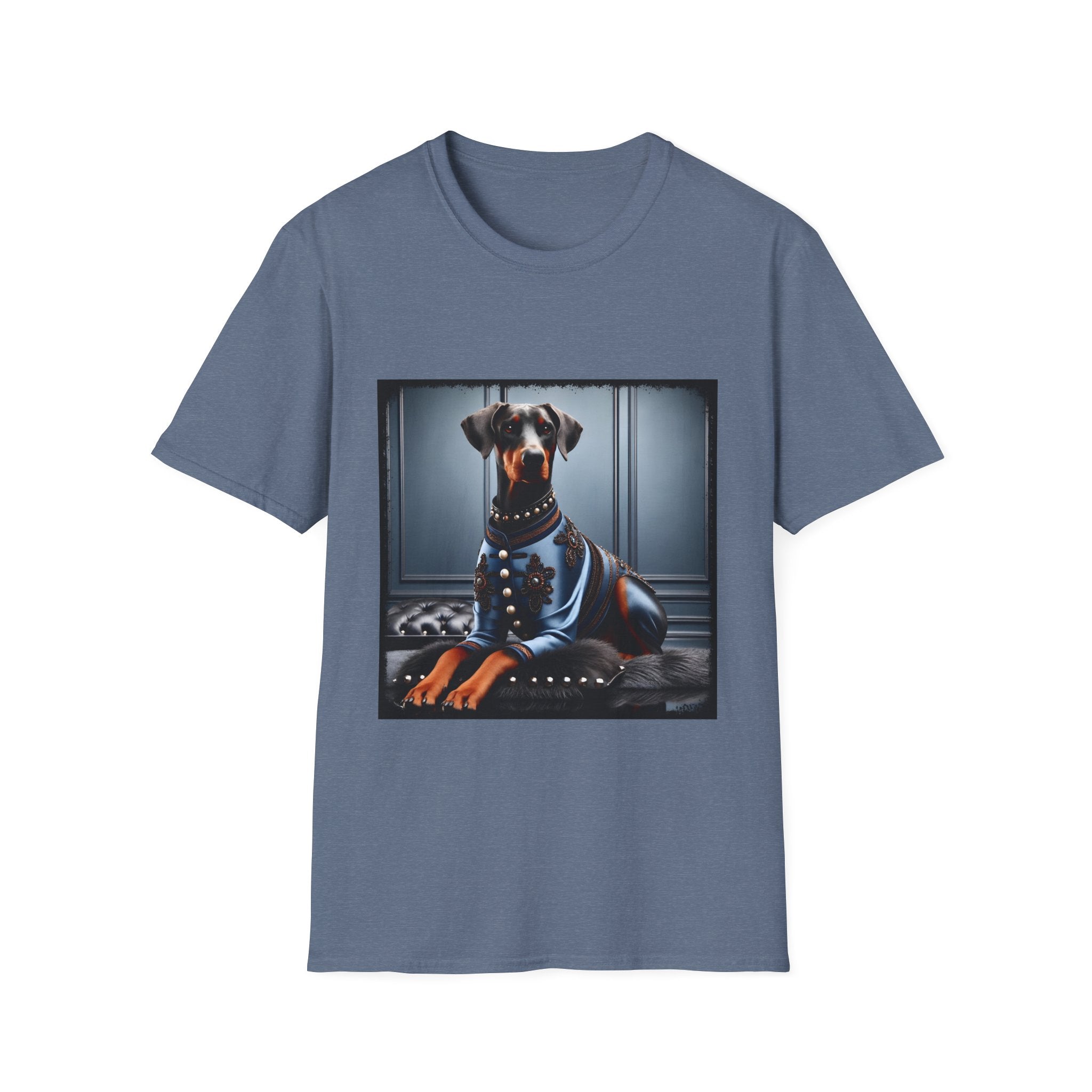 Doberman Pinscher Shirt | Blue Belle Dog Lover Tee