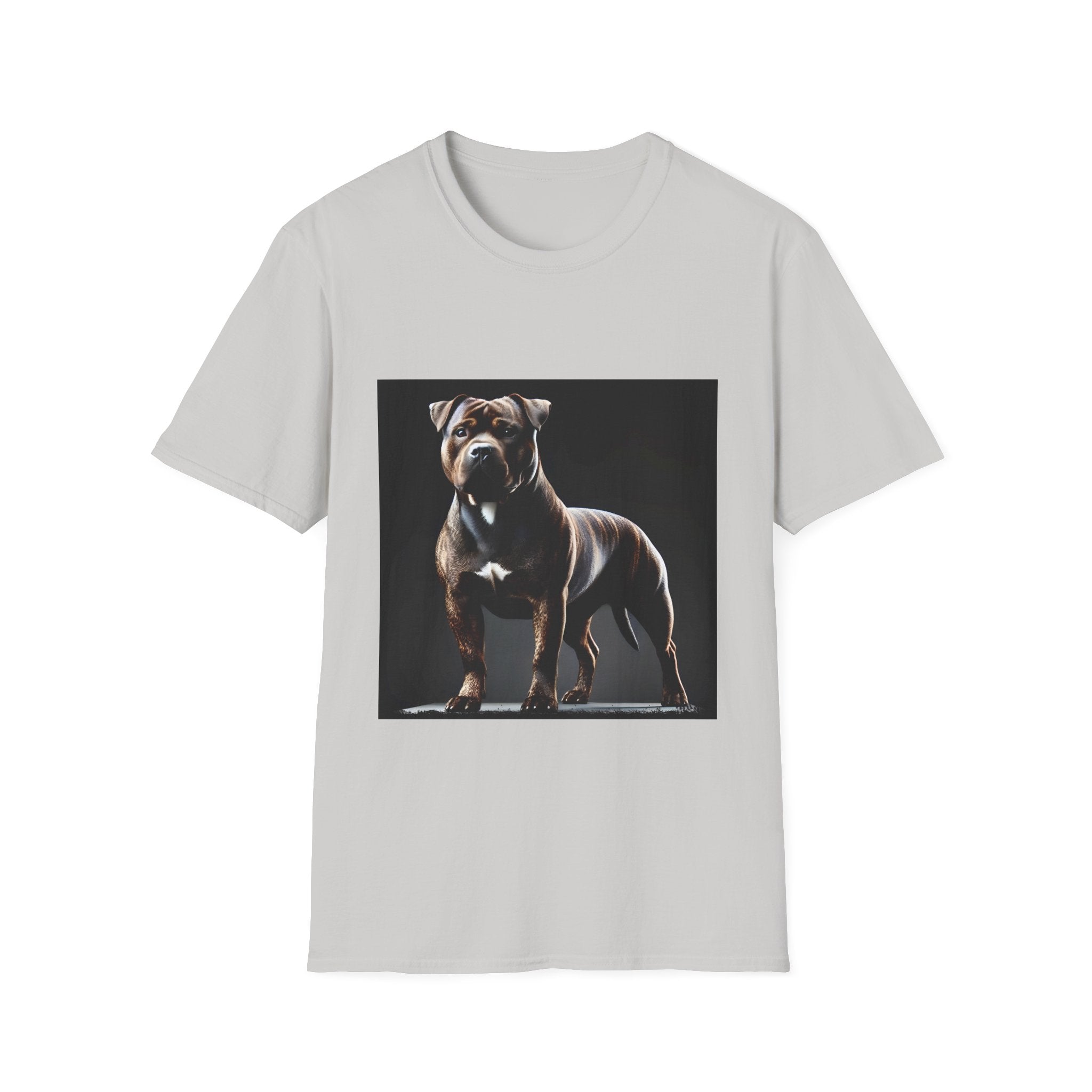 American Pit Bull Terrier Shirt | Brindle ShowPiece Dog Lover Tee