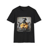 Great Dane Bold Beauty | Unisex Dog T-Shirt