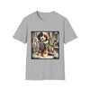 Aussiedoodle High Class | Unisex Dog T-Shirt