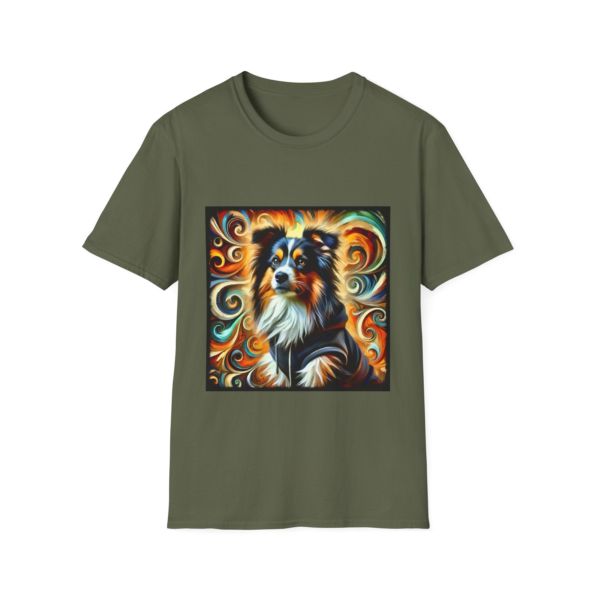 Miniature American Shepherd dog lover shirt