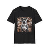 American Pit Bull Terrier Shirt | High Society Dog Lover Tee