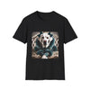 Labrador Retriever Fierce Chic | Unisex Dog T-Shirt