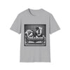 Bulldog Shirt | B&W Boss Dog Lover Tee