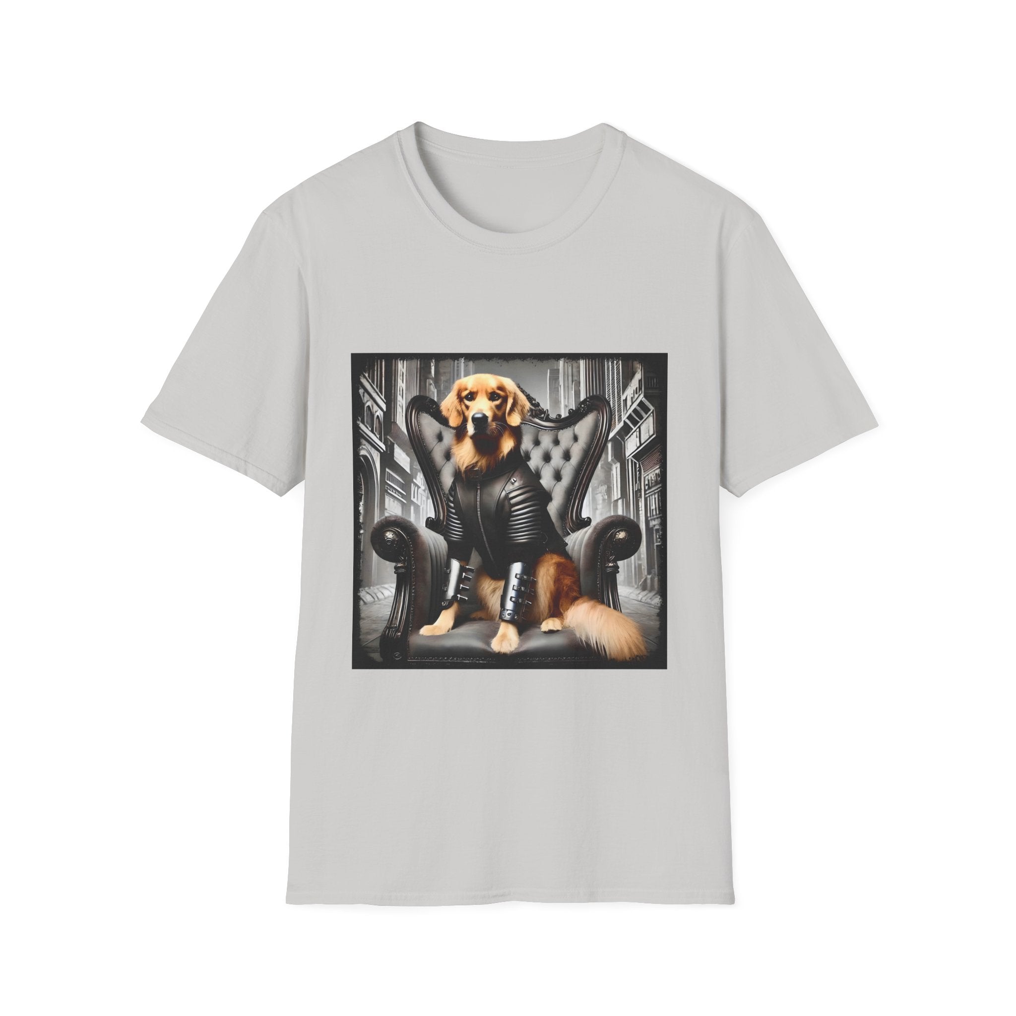 Golden Retriever Shirt – Regal Rogue Dog Lover Tee