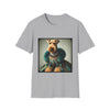 Airedale Terrier Shirt | Emerald Queen Dog Lover Tee