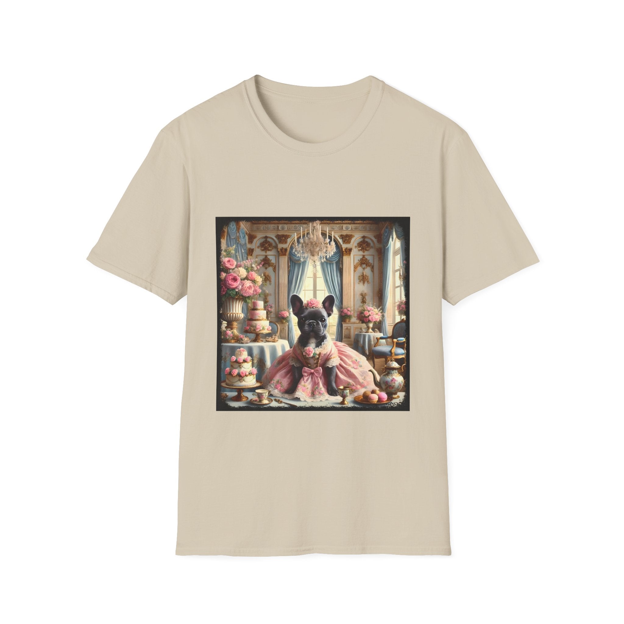 French Bulldog Shirt | Pastry Muse Dog Lover Tee