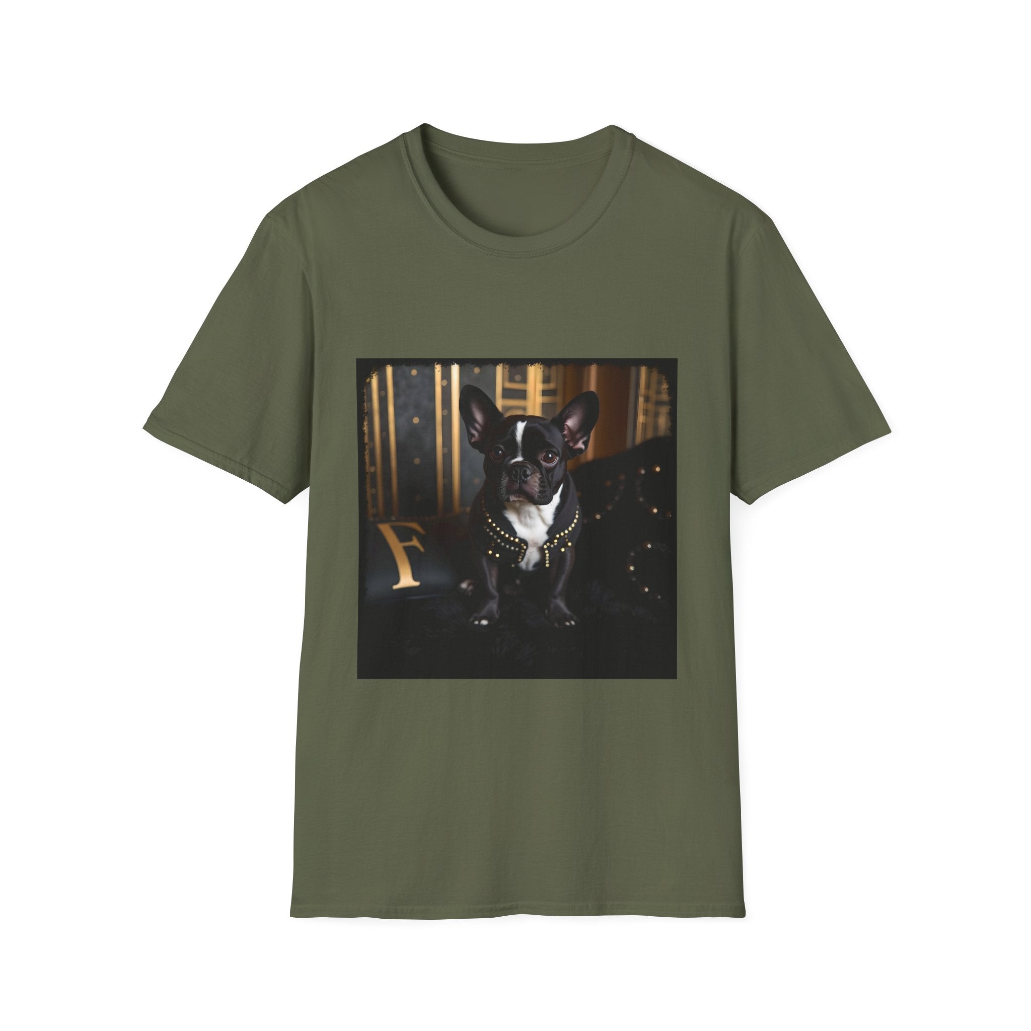 French Bulldog Shirt | Tough Nugget Dog Lover Tee