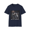 German Shorthaired Pointer Best in Show | Unisex Dog T-Shirt