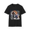 Beagle Handsone Fella | Unisex Dog T-Shirt