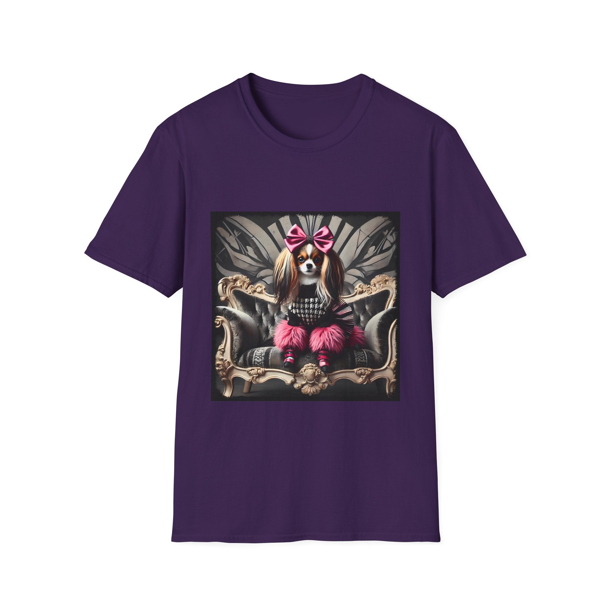 Cavalier King Charles Spaniel True Trendsetter | Unisex Dog T-Shirt