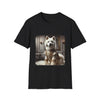 Akita Shirt | Pure Class Dog Lover Tee