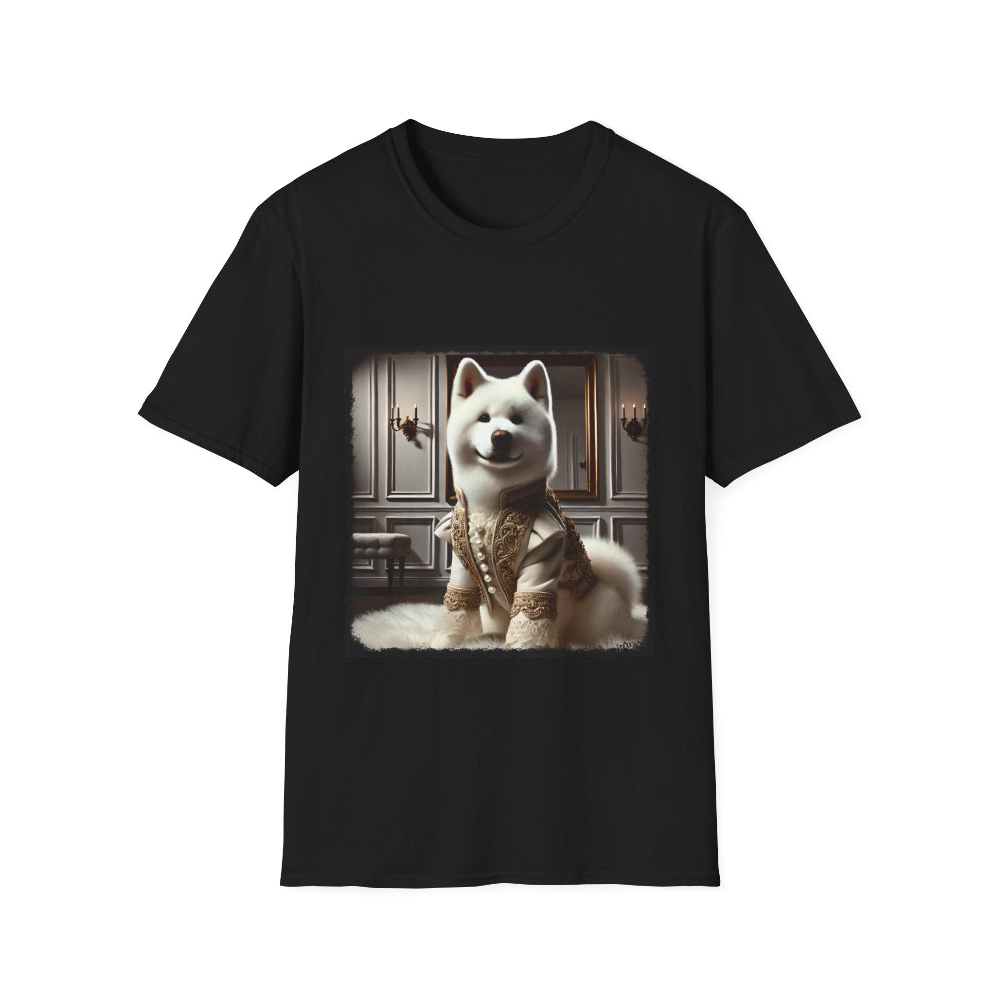 Akita Shirt | Pure Class Dog Lover Tee