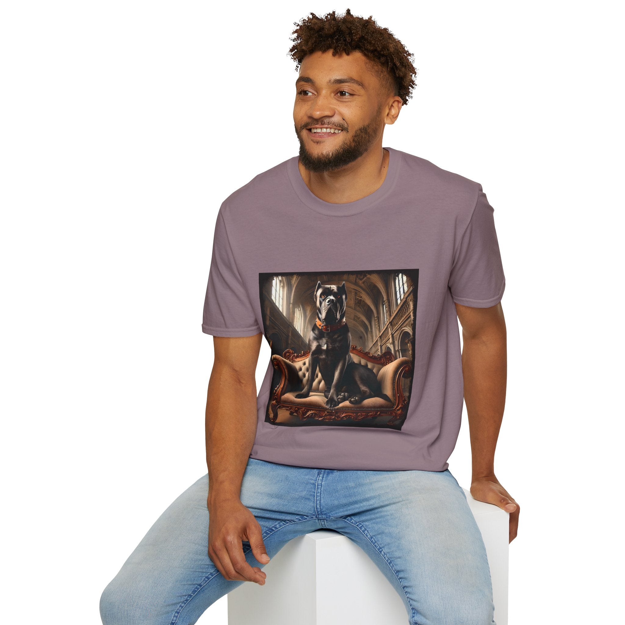 Cane Corso Royal Prince | Unisex Dog T-Shirt
