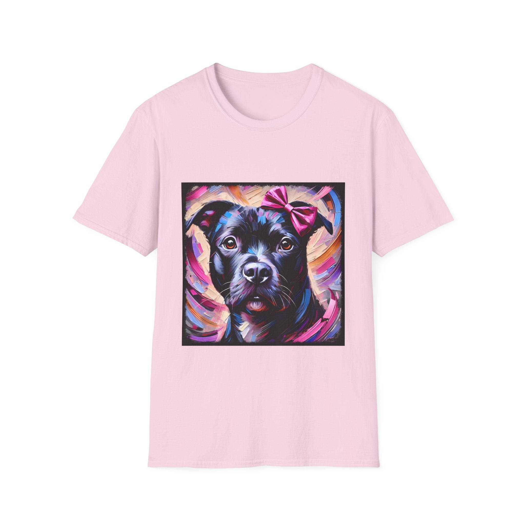 American Pit Bull Terrier Shirt | Beautiful Classic Dog Lover Tee