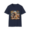 Golden Retriever Shirt | Diamond Diva Swirl Dog Lover Tee