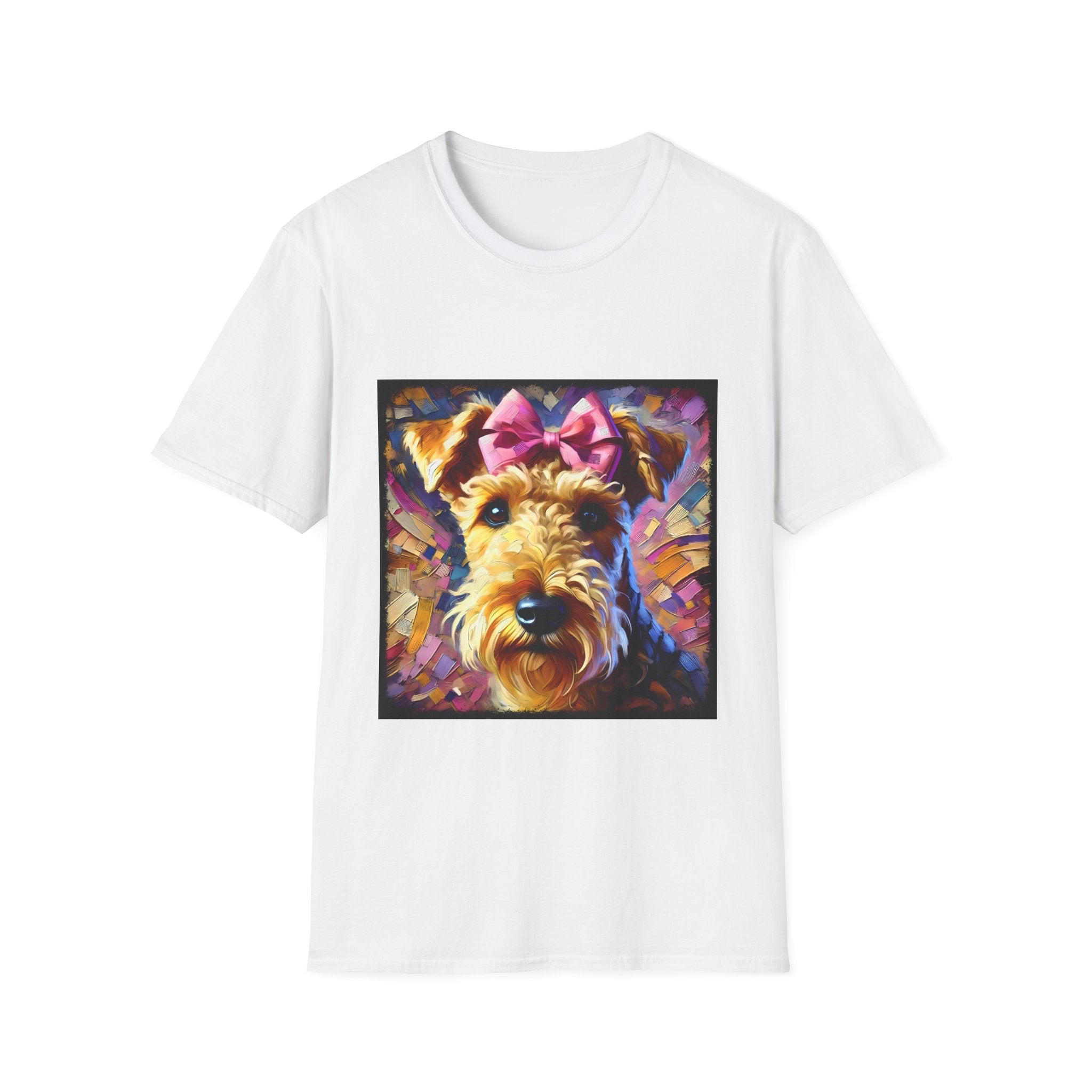 Airedale Terrier Shirt | Stunning Classic Dog Lover Tee