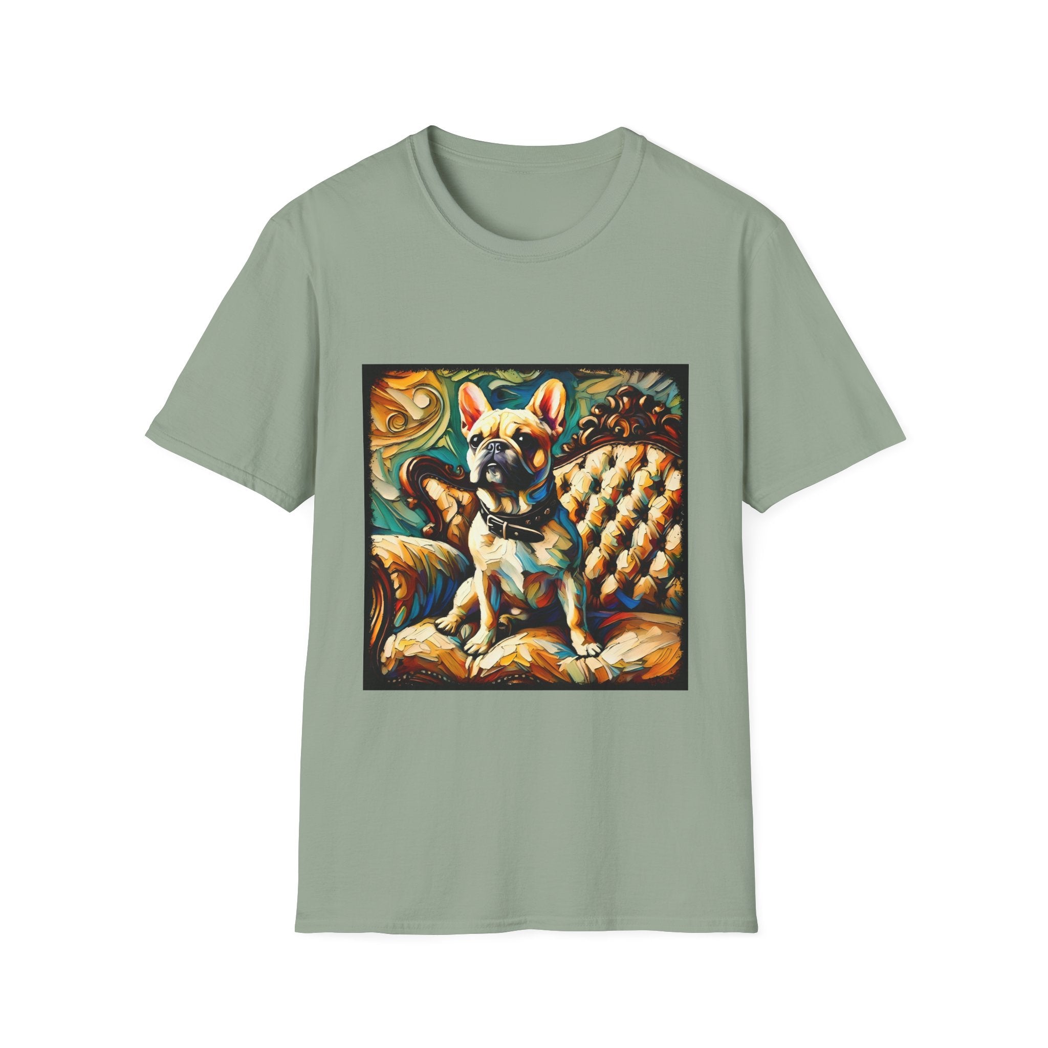 French Bulldog Shirt | Dream Classic Dog Lover Tee