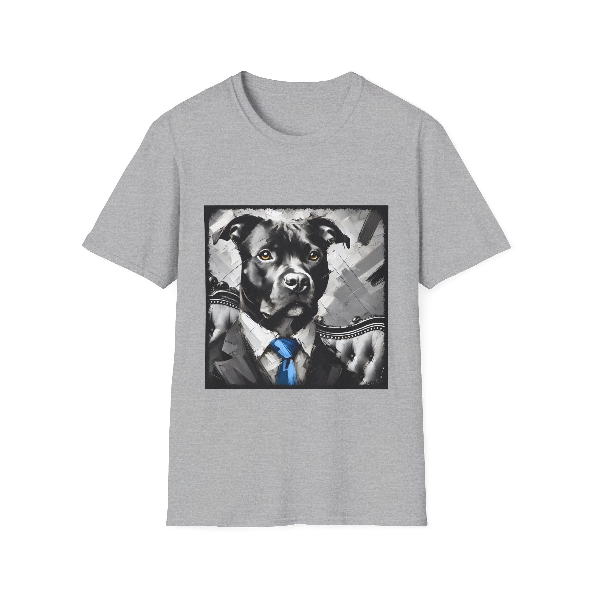 American Pit Bull Terrier Shirt | Sharp Classic Dog Lover Tee