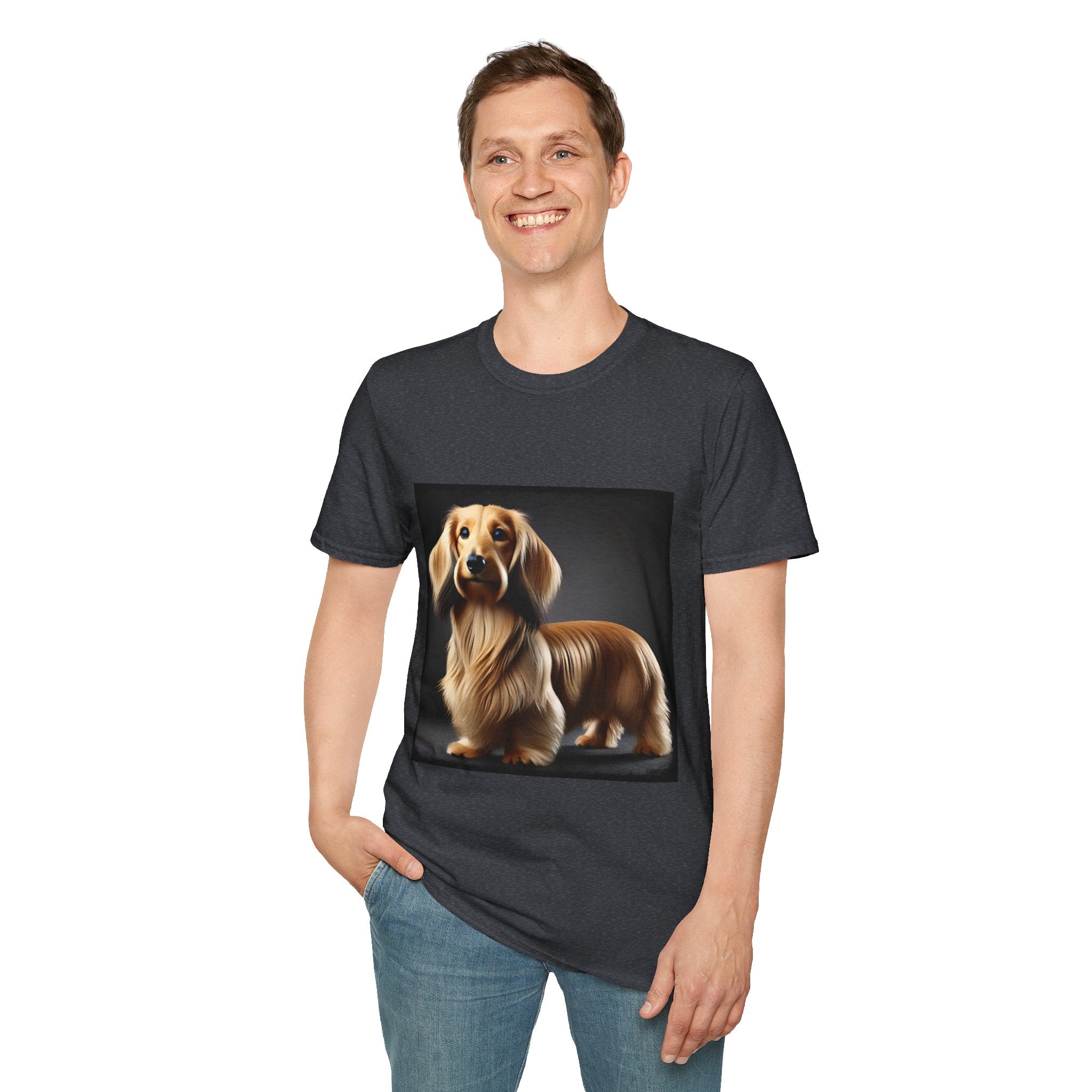 Dachshund Pageant Pup | Unisex Dog T-Shirt