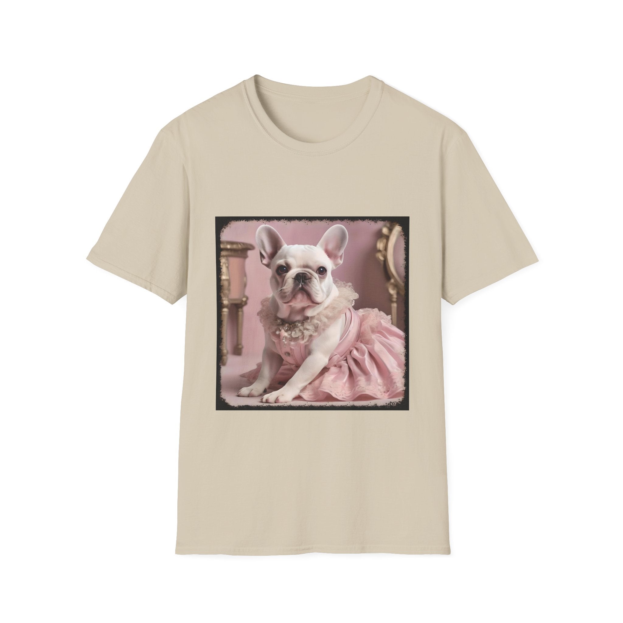 French Bulldog Shirt | Sweet Pea Dog Lover Tee